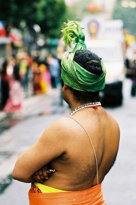 Ganesh (2) 
Nikon F3 + 105mm + Portra VC 160
