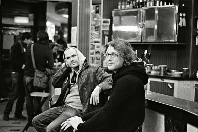 Curtis et Ka.mera
M3 + Hexanon 50mm + TriX 800 asa
