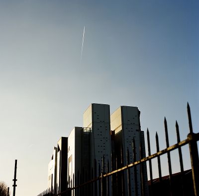 In the sky
202FA + 80mm + portra 400VC
