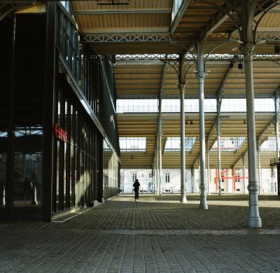 Yogging
202FA + 80mm + portra 400VC
