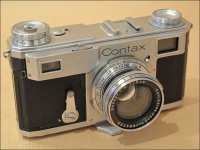 Contax II
