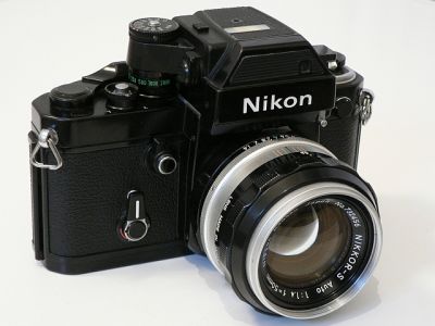 F2 SB 
Nikon F2 avec viseur DP3
