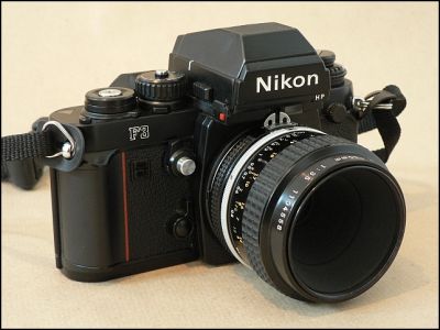 F3 HP + 55mm
