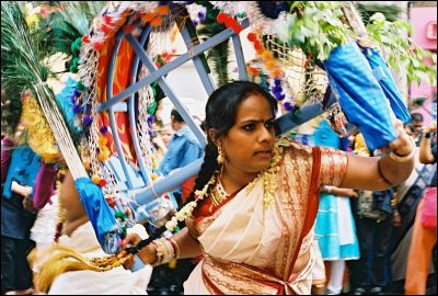 Ganesh_5
Nikon F3 + 50mm 1:2 + Portra 160 à 100 asa 
