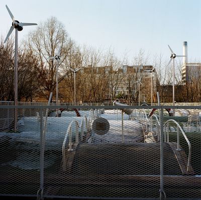 Helices
Blad 202FA + 80mm + Portra 400VC
