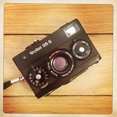 Rollei 35 S
