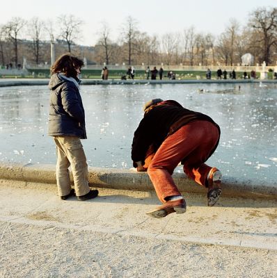 Le cascadeur
202FA + 80mm + Portra 160 VC
