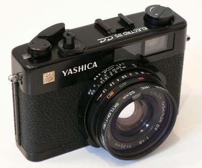 Yashica Electro 35 CC
