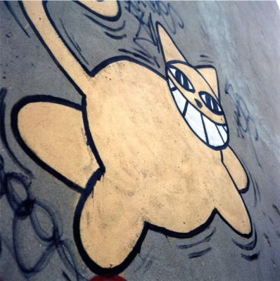 Chat!
Rolleiflex - Kodak Porta 160 VC
