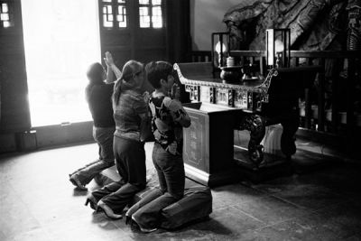 Shanghai 1
Voigtländer Bessa R3A
Nokton f 40 mm 1:1.4
TriX
