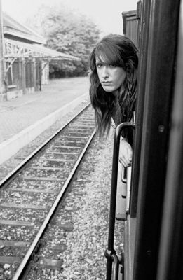 Le train (2)
Zeiss Ikon
Biogon 35 mm f/2
TX @ 400
Ilfosol 3
Scan de négatif
