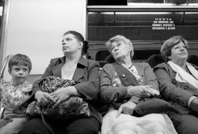 Metro de Moscou 3
