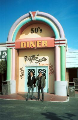 Diner Peggy Sue's

