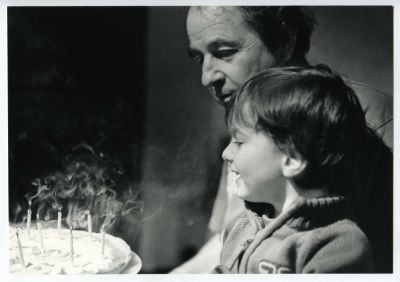 L'anniversaire
Leica CL > Summicron-C 2/40mm > TriX
