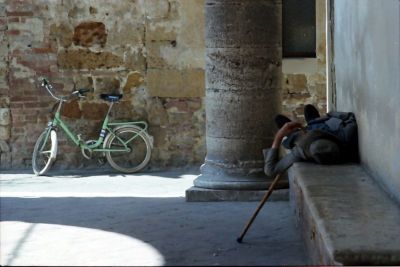 Toscane80
C'est dur le vélo

