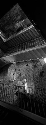 Torre
Lucca - Italia

Xpan - 45mm - Trix + Rodinal (1+50) 
