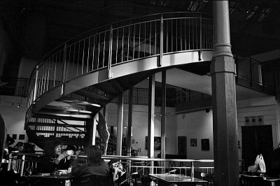 La naiveté selon Saint-Pierre 4
Halle Saint-Pierre/Musée d'Art Naïf - Paris

Leica M6 - Cron IV - TriX et Rodinal
