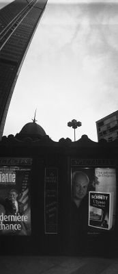 L'odyssée
Horizont - APX 100 Rodinal 1+50
