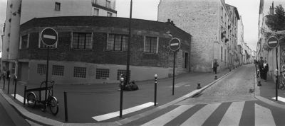 Contre sens
Horizont - Trix 400 Id 11 1+1
