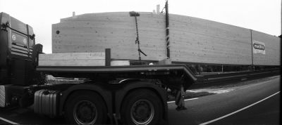Convoi exceptionnel 2
Horizont - APX 100 - Rodinal 1+50
