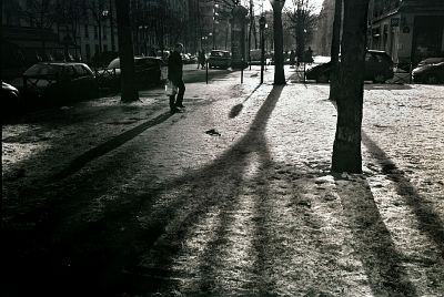 Racines de la Nation
Paris sous la neige.

M6 - Cron 35 IV - Trix - Retouches by Ka.mera 
