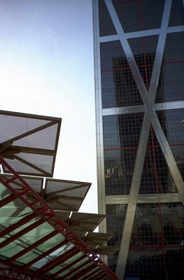 Madrid Bus Station 1
XA
