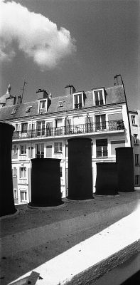 Orgues
Horizont - Neopan SS + Rodinal
