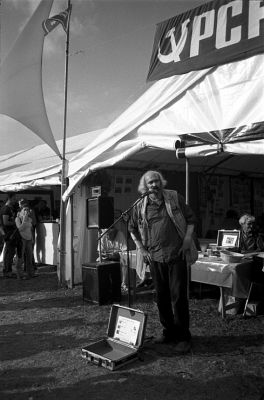 Daniel Duroy
L'huma 2007

