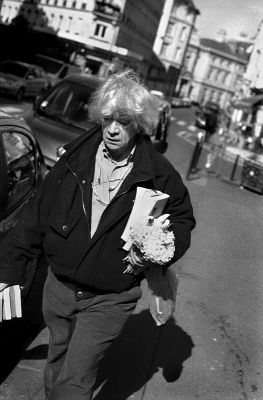 Spleen
Paris 18 - Février 2009

Pentax LX - 50/1.7 - Neopan SS - Rodinal
