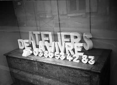 Wivre
Auxerre

Leica Mini - APX 100

