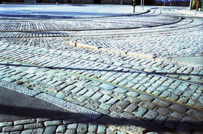 La croisée des chemins
Helsinki - Minox 35 GL
