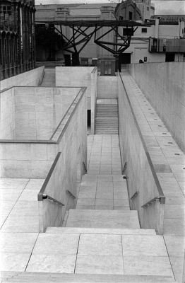 Caixa
Barcelone

Pentax MX - 50/1.7 - trix
