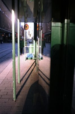 La dame en vert 3
Helsinki - Minox 35 GL
