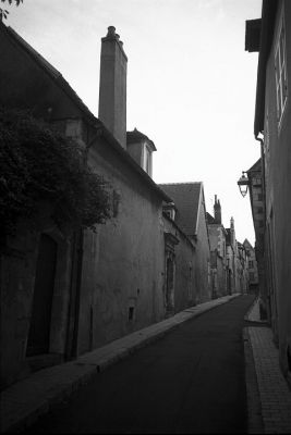 Moine
Auxerre 

Leica Mini - APX 100

