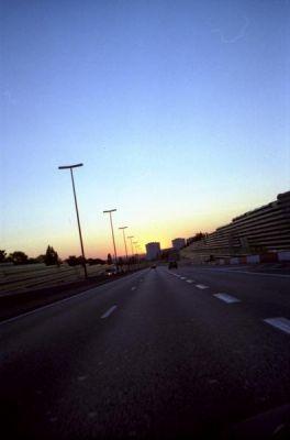 Drive In
Minox 35 GT - Kodak Gold
