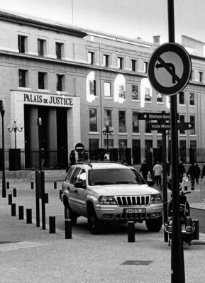 Itinéraire déconseillé!
