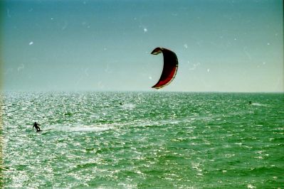 Quiberon 2
Kite surfeur
