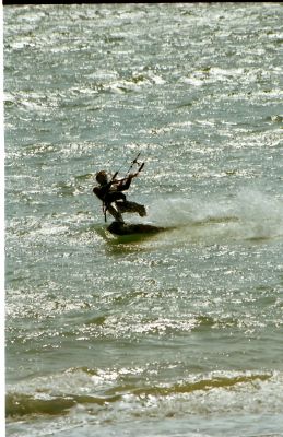 Quiberon
Kite-surfeur
