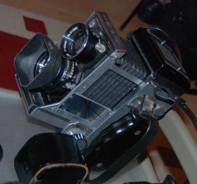 Mamiya C33
