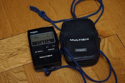 Gossen Multisix
