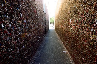 Bubblegum Alley
