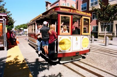 Cable car

