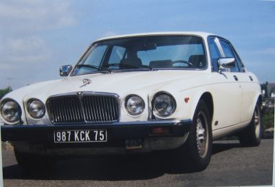 Jaguar XJ6 Sovereign
