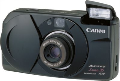 Canon Sure Shot 70 zoom
