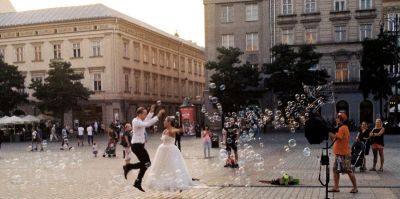 Mariage Cracovie
