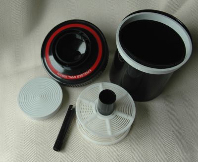 Cuve Paterson System 4
