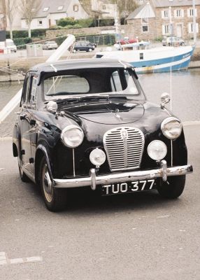 Voiture ancienne
