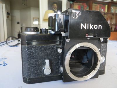 Nikon F
