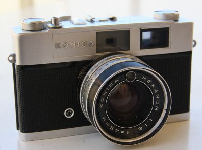 KONICA auto S2

