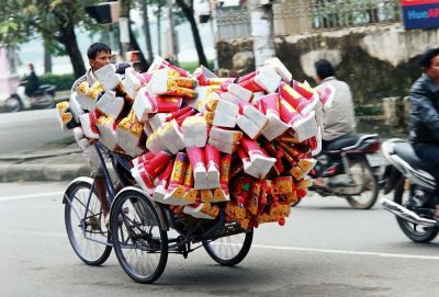 cyclo hué
